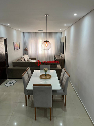 Imagem Casa de Condomínio com 3 Quartos à Venda, 125 m² em Jardim Rio Das Pedras - Cotia