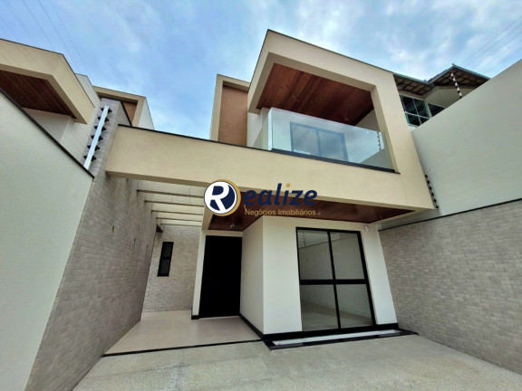 Casa com 3 Quartos à Venda, 137 m² em São Judas Tadeu - Guarapari