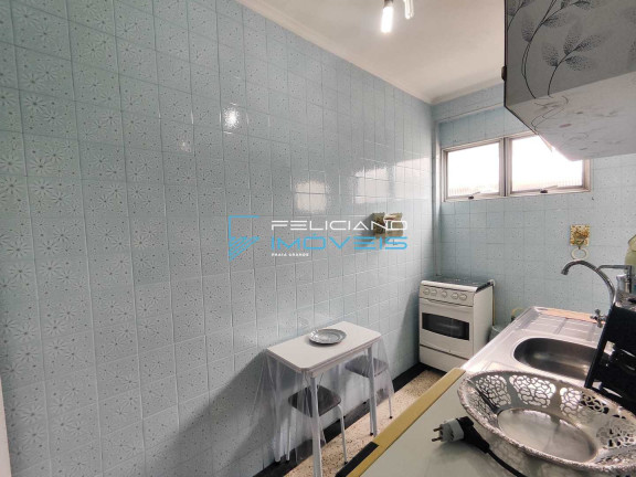 Imagem Apartamento com 2 Quartos à Venda, 80 m² em Guilhermina - Praia Grande