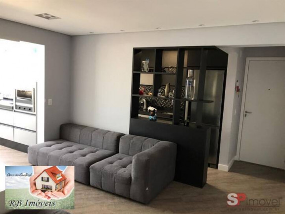 Imagem Apartamento com 2 Quartos à Venda, 60 m² em Vila Valparaíso - Santo André