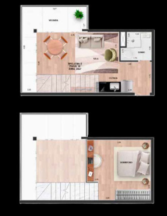 Imagem Apartamento com 1 Quarto à Venda, 30 m² em Vila Matilde - São Paulo Imagem Apartamento com 1 Quarto à Venda, 30 m² em Vila Matilde - São Paulo