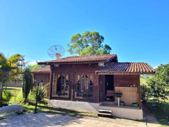 Imagem Chácara com 2 Quartos à Venda, 80 m² em Dos Pessegueiros - Extrema