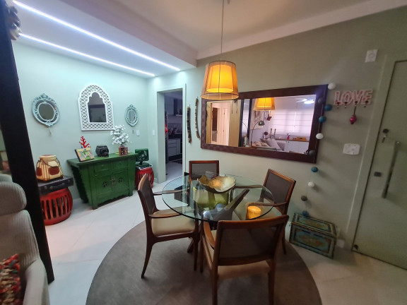 Imagem Apartamento com 2 Quartos à Venda, 110 m² em Boqueirão - Santos