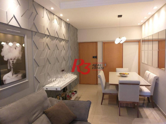 Imagem Apartamento com 2 Quartos para Alugar, 82 m² em Vila Belmiro - Santos Imagem Apartamento com 2 Quartos para Alugar, 82 m² em Vila Belmiro - Santos