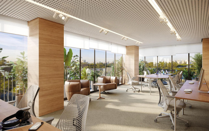 Imagem Sala Comercial à Venda, 633 m² em Setor Marista - Goiânia Imagem Sala Comercial à Venda, 633 m² em Setor Marista - Goiânia