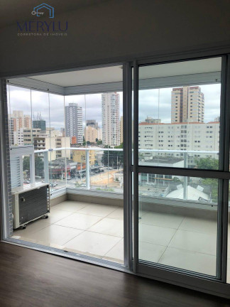 Imagem Apartamento com 1 Quarto à Venda, 45 m² em Vila Mariana - São Paulo