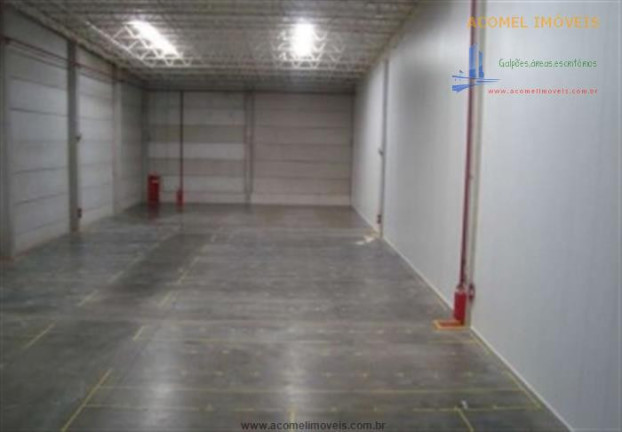 Imagem Imóvel Comercial para Alugar, 2.198 m² em Distrito Industrial - Jundiaí