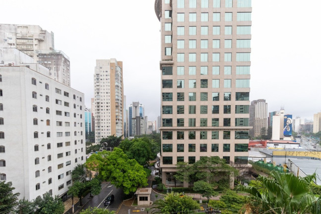 Imagem Cobertura com 1 Quarto à Venda, 47 m² em Vila Nova Conceição - São Paulo