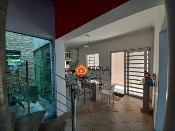 Imagem Casa com 4 Quartos à Venda, 188 m² em Jardim Ipiranga - Americana Imagem Casa com 4 Quartos à Venda, 188 m² em Jardim Ipiranga - Americana