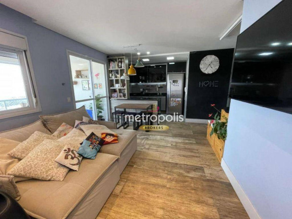 Imagem Apartamento com 2 Quartos à Venda, 89 m² em Tatuapé - São Paulo