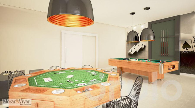 Imagem Apartamento com 3 Quartos à Venda, 92 m² em Centro - Curitiba