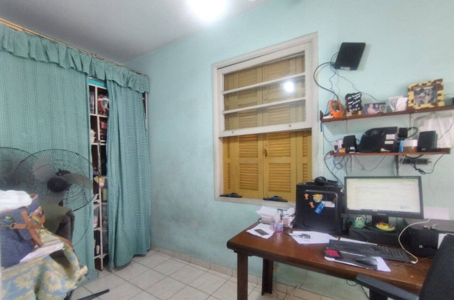 Imagem Casa com 3 Quartos à Venda, 220 m² em Marapé - Santos Imagem Casa com 3 Quartos à Venda, 220 m² em Marapé - Santos