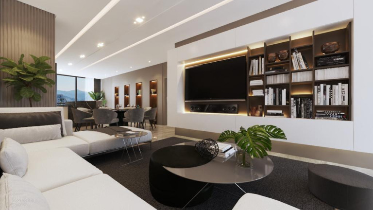 Imagem Apartamento com 3 Quartos à Venda, 146 m² em Porto Belo - Porto Belo