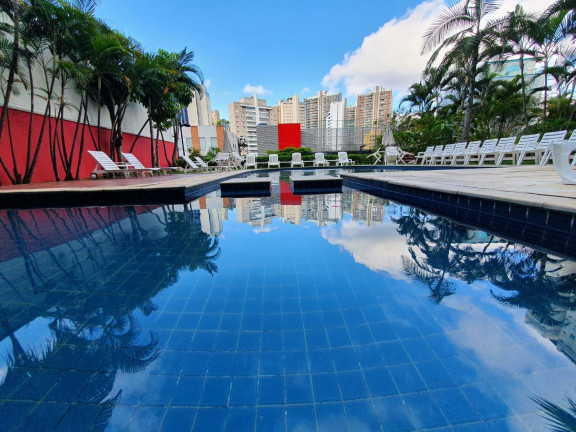 Imagem Apartamento com 1 Quarto à Venda, 43 m² em Vila Andrade - São Paulo Imagem Apartamento com 1 Quarto à Venda, 43 m² em Vila Andrade - São Paulo