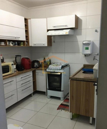 Casa de Condomínio com 2 Quartos à Venda, 62 m² em Vila Nova Mazzei - São Paulo