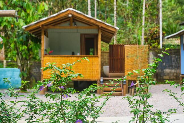 Imagem Chácara com 5 Quartos à Venda, 1.800 m² em Monte Valério - Ubatuba