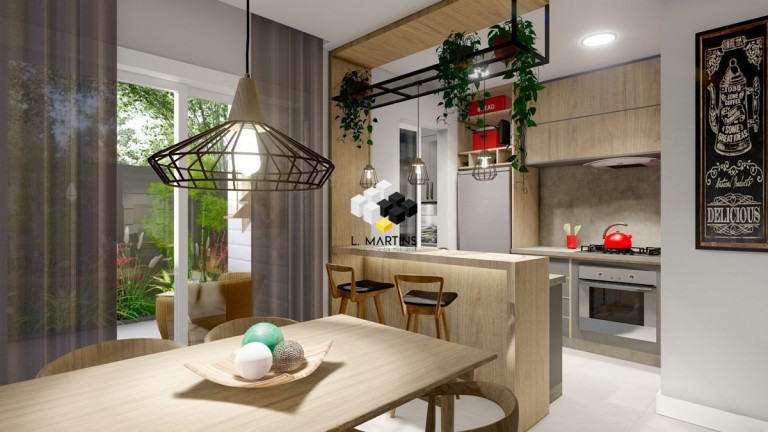 Imagem Apartamento com 3 Quartos à Venda, 145 m² em Vila Luiza - Canela