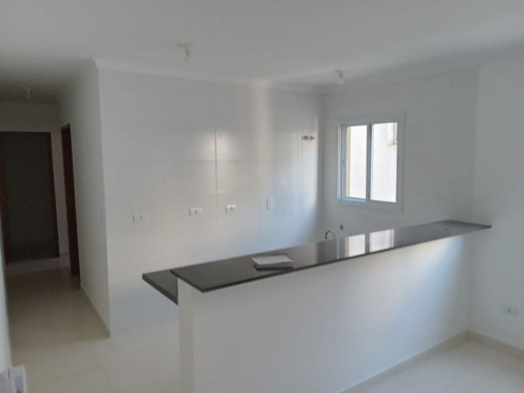Apartamento com 2 Quartos à Venda, 44 m² em Vila Guiomar - Santo André