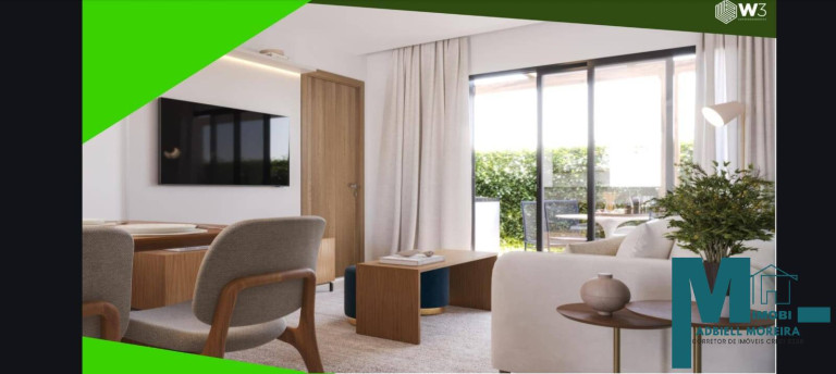 Apartamento com 2 Quartos à Venda, 53 m² em Nova Esperança - Parnamirim