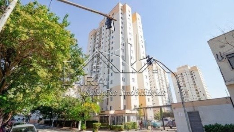 Apartamento com 2 Quartos à Venda,  em Quarta Parada - São Paulo