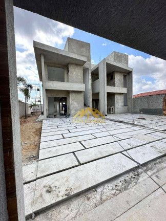 Imóvel com 3 Quartos à Venda, 111 m² em Sabiaguaba - Fortaleza