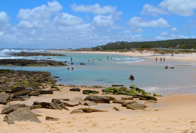 Imagem Terreno à Venda,  em Centro - Tibau Do Sul