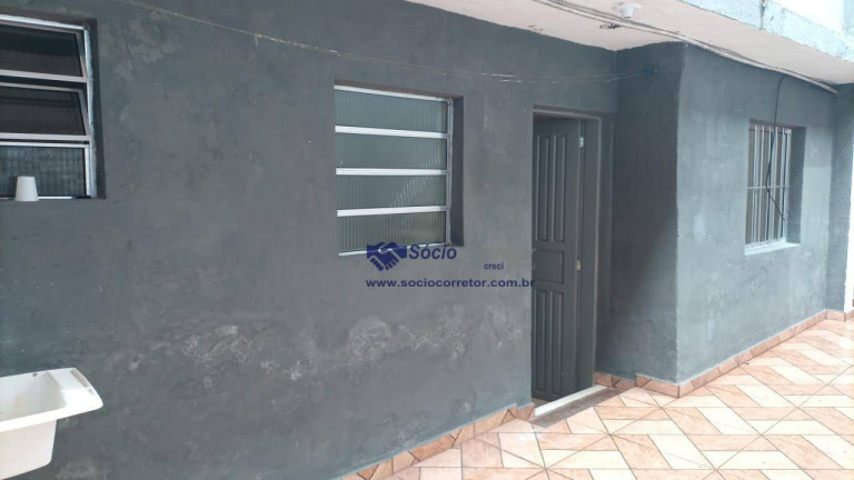 Casa com 2 Quartos para Alugar, 60 m² em Vila Augusta - Guarulhos