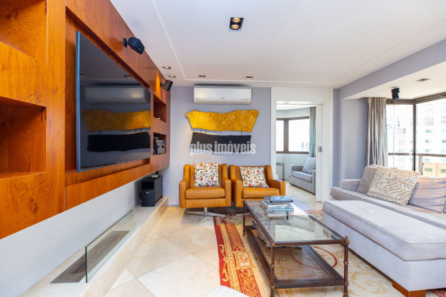 Imagem Apartamento com 3 Quartos à Venda, 232 m² em Moema - São Paulo Imagem Apartamento com 3 Quartos à Venda, 232 m² em Moema - São Paulo