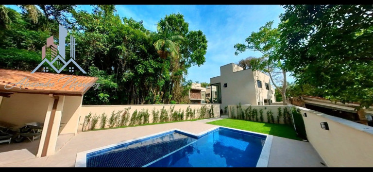 Imagem Imóvel com 3 Quartos à Venda, 118 m² em Praia De Boicuganca - Sao Sebastiao