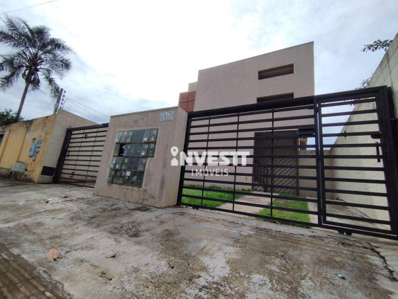 Kitnet com 1 Quarto para Alugar, 20 m² em Vila Redenção - Goiânia