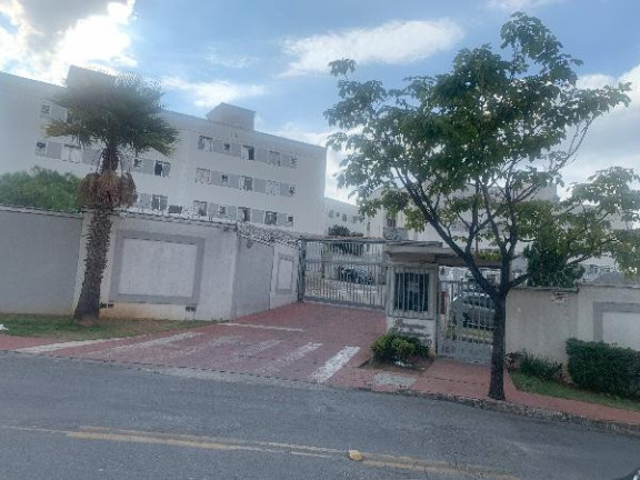Imóvel com 2 Quartos à Venda, 44 m² em Cabral - Contagem