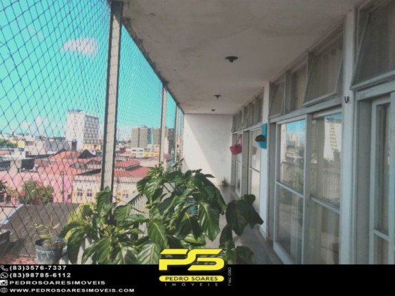 Imagem Apartamento com 4 Quartos à Venda, 100 m² em Centro - João Pessoa