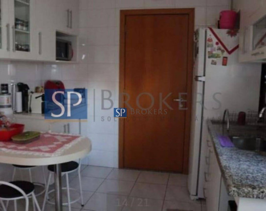Apartamento com 3 Quartos à Venda, 96 m² em Vila Itapura - Campinas