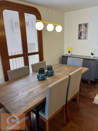 Imagem Apartamento com 3 Quartos para Alugar, 185 m² em Cerqueira César - São Paulo