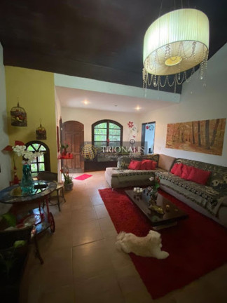 Imagem Casa com 5 Quartos à Venda, 490 m² em Retiro Das Fontes - Atibaia