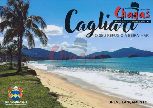 Apartamento com 2 Quartos à Venda, 71 m² em Massaguaçu - Caraguatatuba