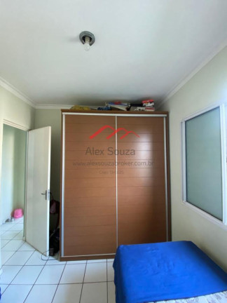 Imagem Apartamento com 2 Quartos à Venda, 49 m² em Jardim Recanto Dos Sonhos - Sumaré