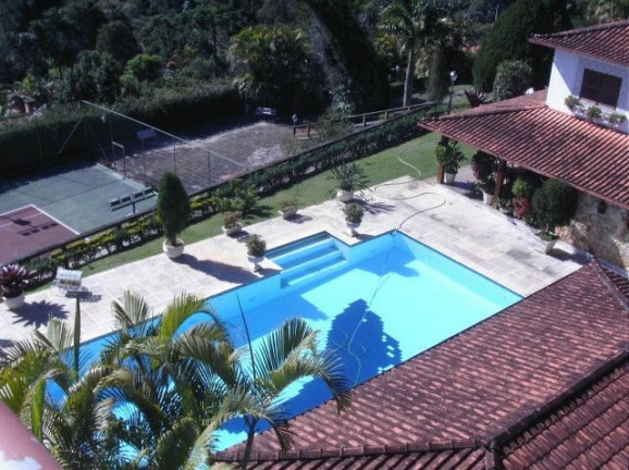 Imagem Imóvel com 4 Quartos à Venda, 10.000 m² em Posse - Teresópolis