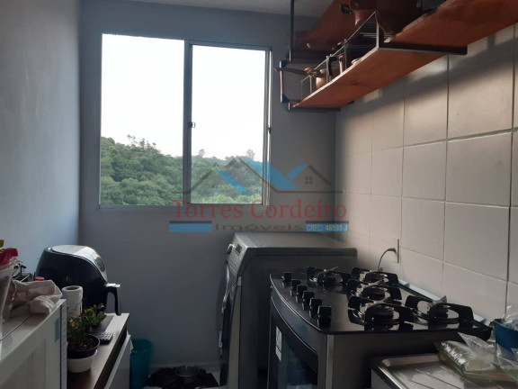 Imagem Apartamento com 2 Quartos à Venda, 42 m² em Parque Ipê - São Paulo