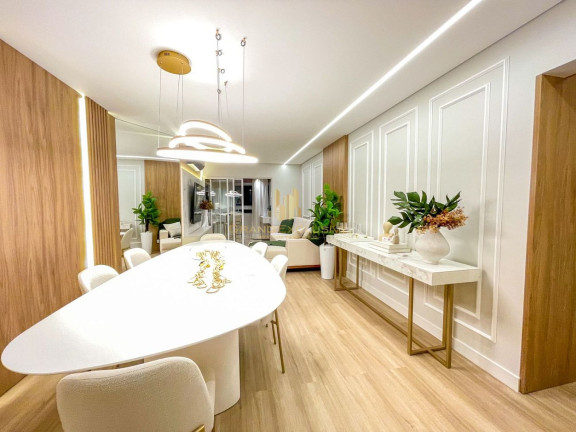Apartamento com 3 Quartos à Venda, 146 m² em Centro - Balneário Camboriú