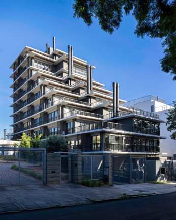 Imagem Apartamento com 1 Quarto à Venda, 70 m² em Petrópolis - Porto Alegre