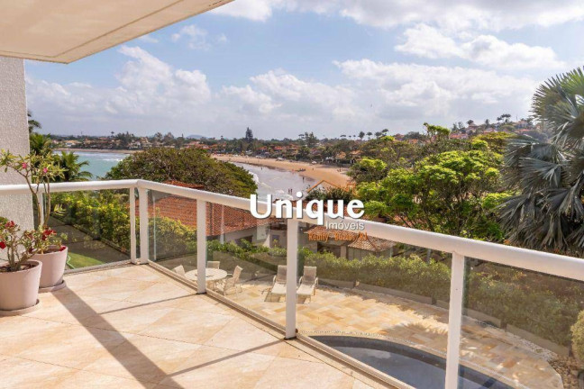 Imagem Casa com 5 Quartos à Venda, 400 m² em Geribá - Armação Dos Búzios