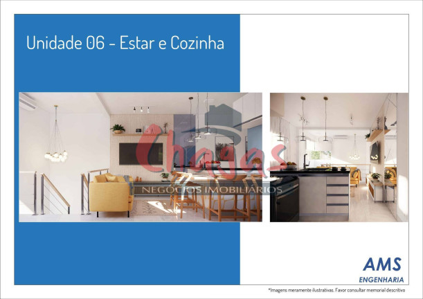 Imagem Sobrado com 1 Quarto à Venda, 36 m² em Pontal De Santa Marina - Caraguatatuba Imagem Sobrado com 1 Quarto à Venda, 36 m² em Pontal De Santa Marina - Caraguatatuba