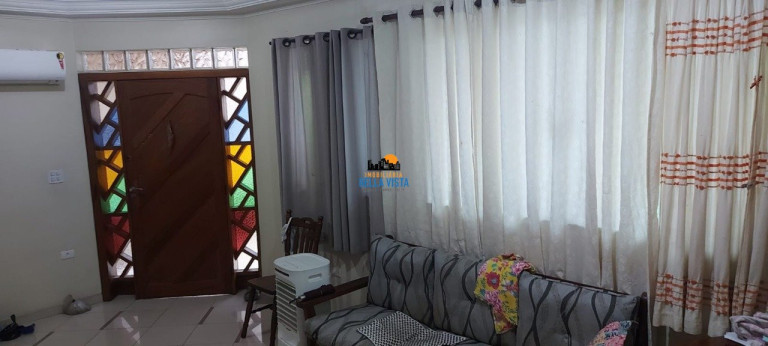 Imagem Sobrado com 3 Quartos à Venda, em Vila Valença - São Vicente Imagem Sobrado com 3 Quartos à Venda, em Vila Valença - São Vicente