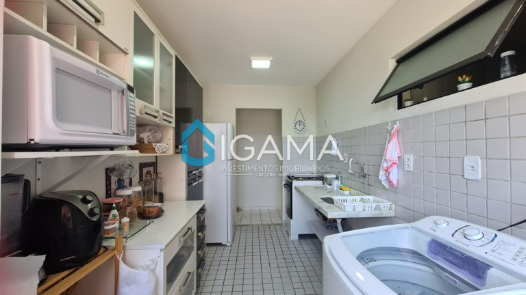 Imagem Imóvel com 3 Quartos para Alugar, 72 m² em Nova Parnamirim - Parnamirim