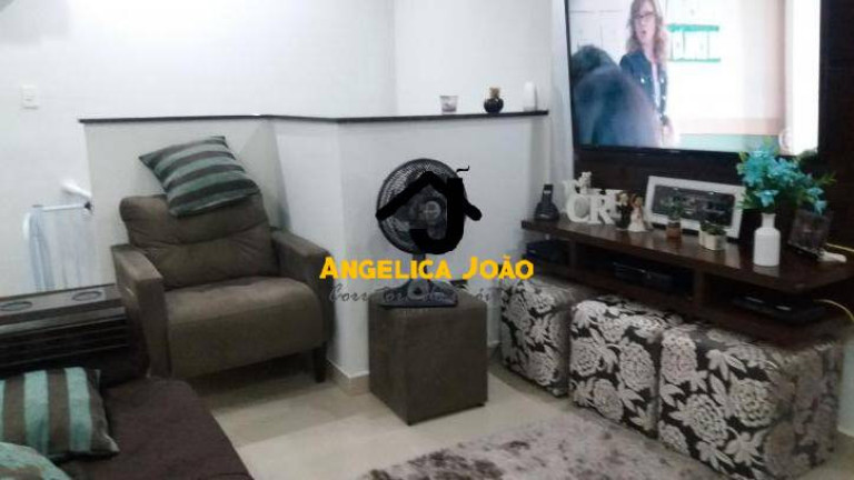 Imagem Casa de Condomínio com 2 Quartos à Venda, 75 m² em Vila Margarida - São Vicente Imagem Casa de Condomínio com 2 Quartos à Venda, 75 m² em Vila Margarida - São Vicente