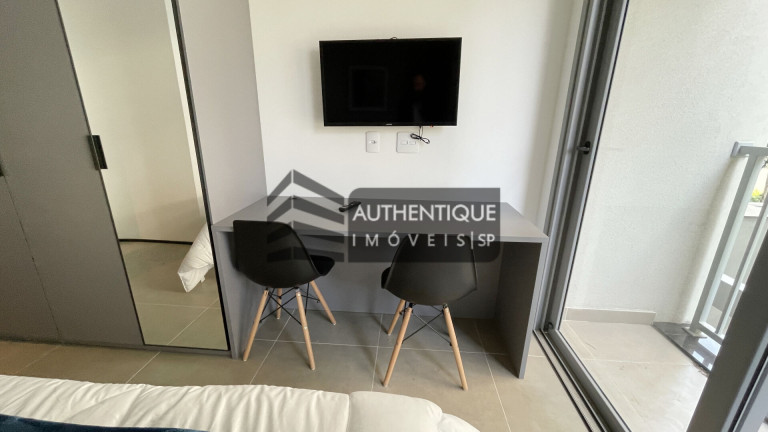 Imagem Imóvel com 1 Quarto à Venda, 28 m² em Moema - São Paulo Imagem Imóvel com 1 Quarto à Venda, 28 m² em Moema - São Paulo