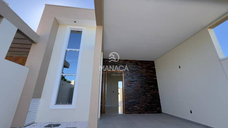 Imagem Casa com 3 Quartos à Venda, 82 m² em Nova Barra Velha - Barra Velha