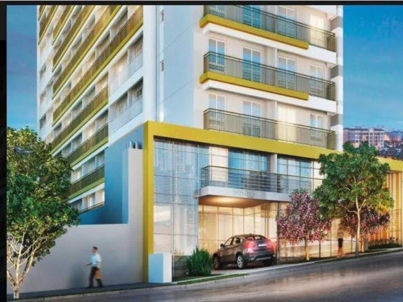 Imagem Apartamento com 1 Quarto à Venda, 26 m² em Pinheiros - São Paulo Imagem Apartamento com 1 Quarto à Venda, 26 m² em Pinheiros - São Paulo