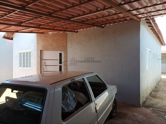 Imagem Casa com 2 Quartos à Venda, 71 m² em Jd. América - Luís Antônio